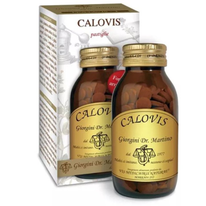 CALOVIS 180 Past.500mg