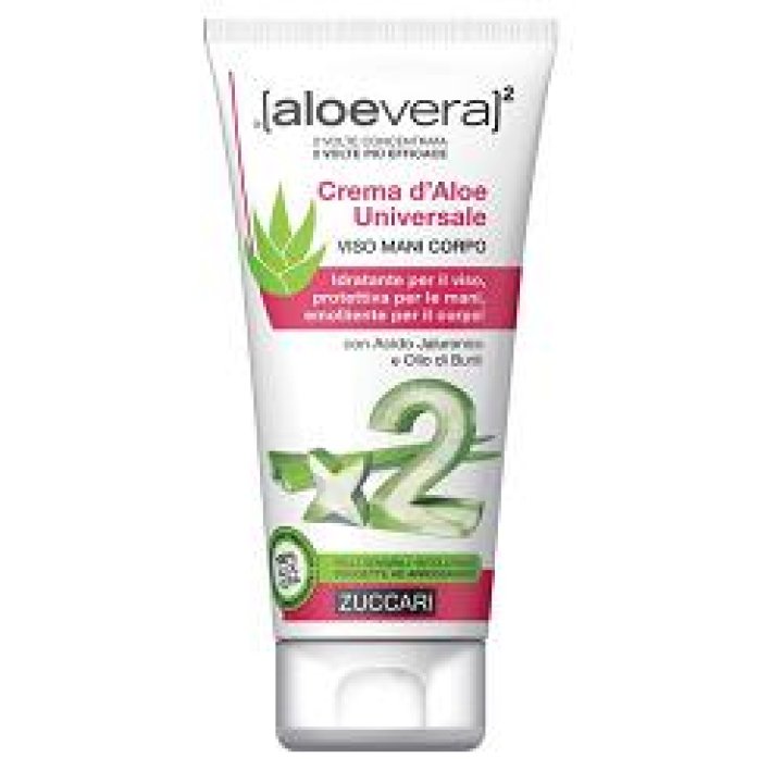 ALOEVERA2 Cr.Aloe Univ.75mlVMC