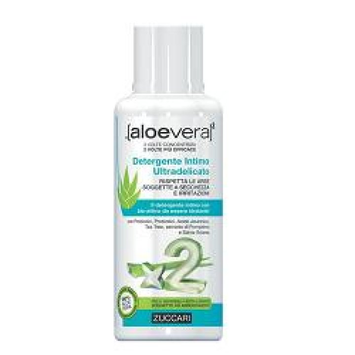 ALOEVERA2 Intim.U-Del.250mlZCR