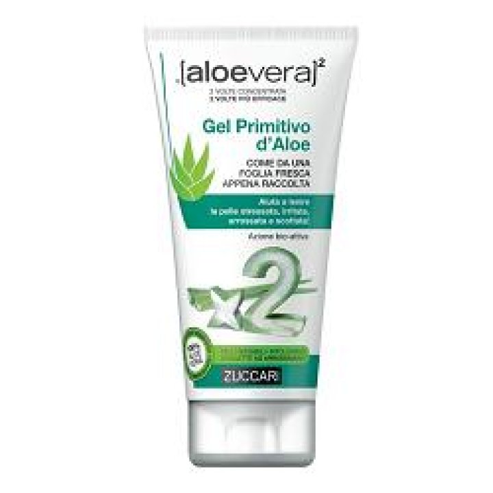 ALOEVERA2 Gel Prim.150mlZUCCAR