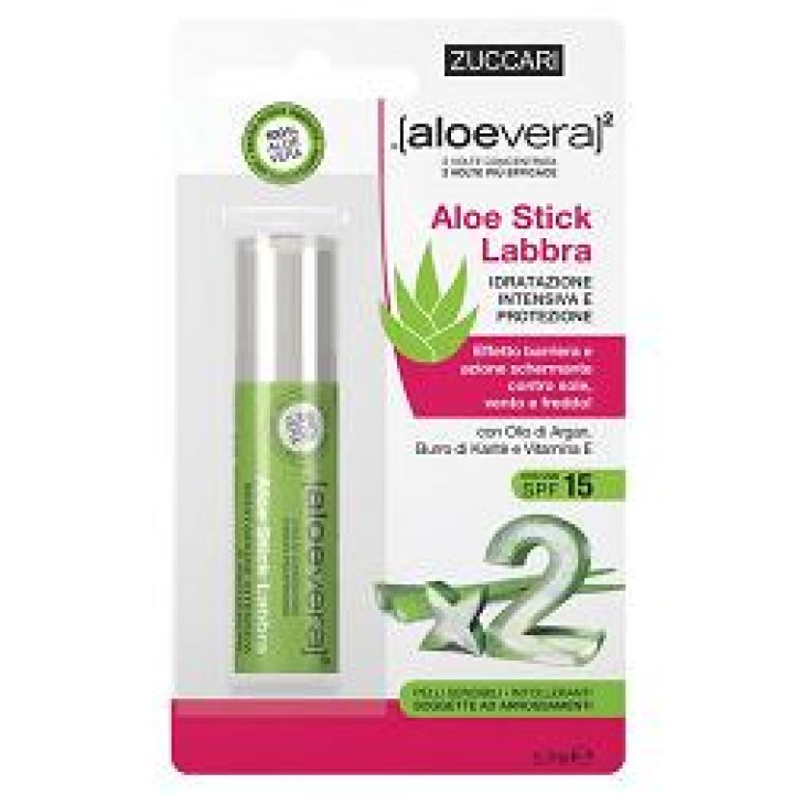 ALOEVERA2 STICK LABBRA