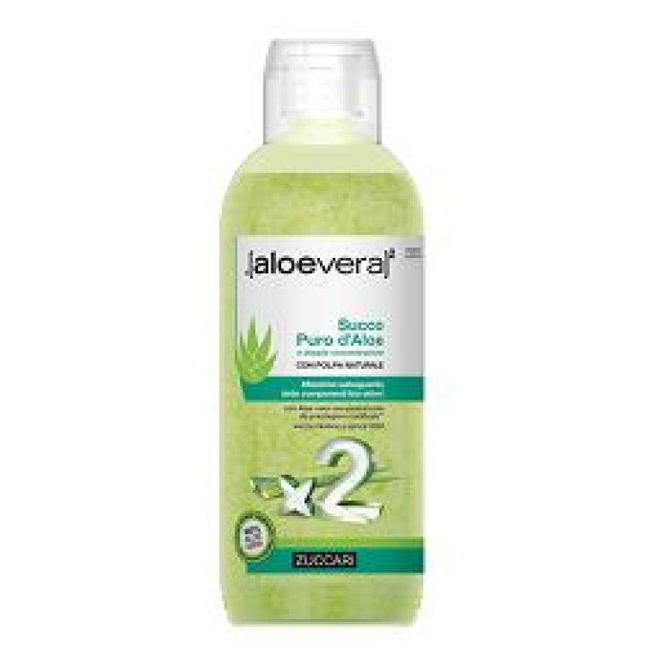 ALOEVERA2 Succo D/Conc.ZUCCARI