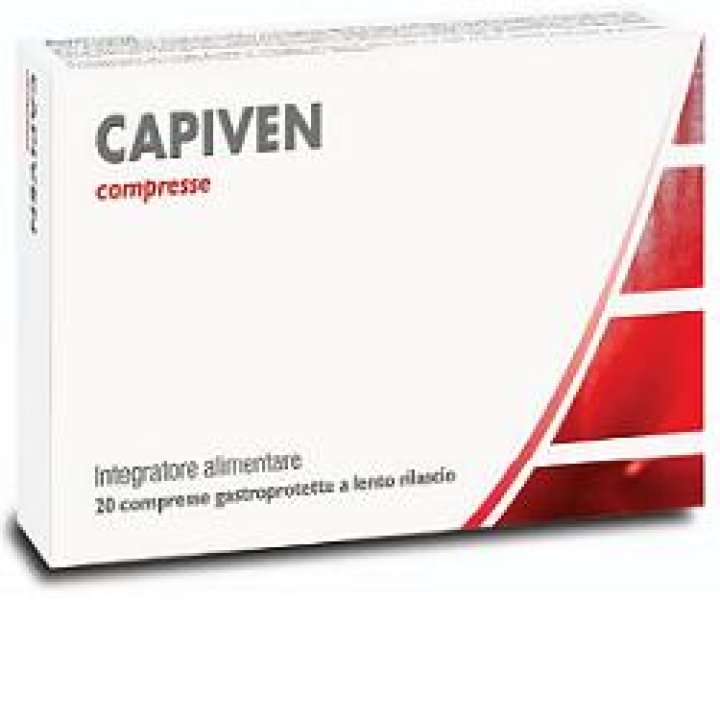 CAPIVEN 20 Cpr