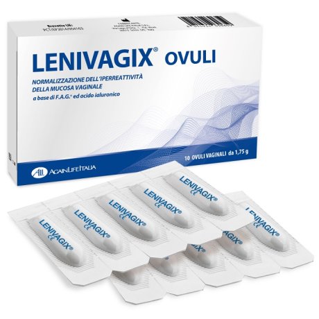 LENIVAGIX 10 Ov.Vag.