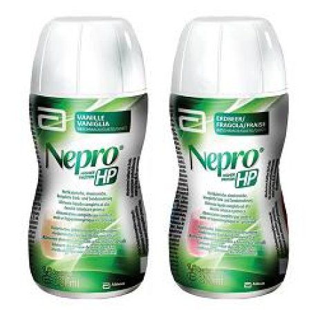 NEPRO HP FRAGOLA 220ML