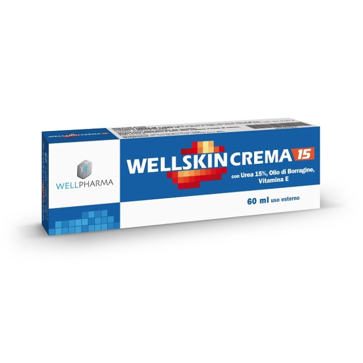 WELLSKIN 15 Crema 60g