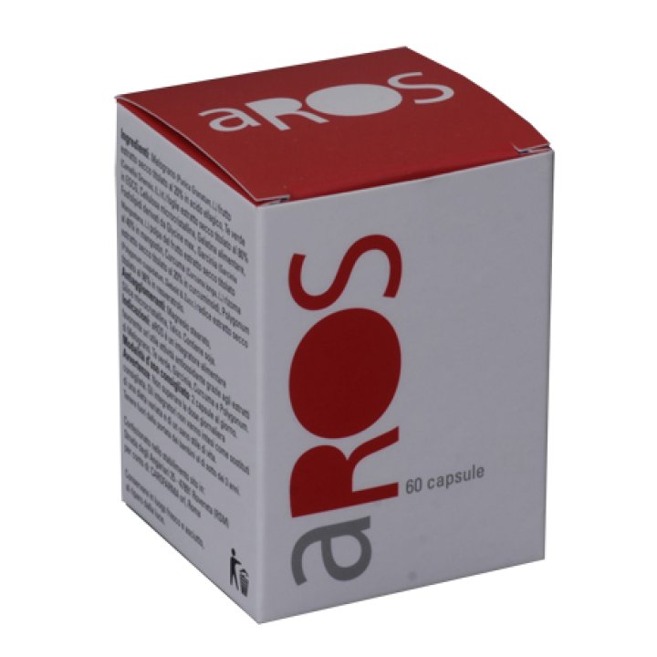 AROS 60 Cps 490mg