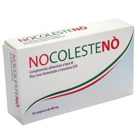 NOCOLESTENO 30 Cpr 600mg