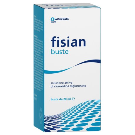 FISIAN 10 Bustine 20ml