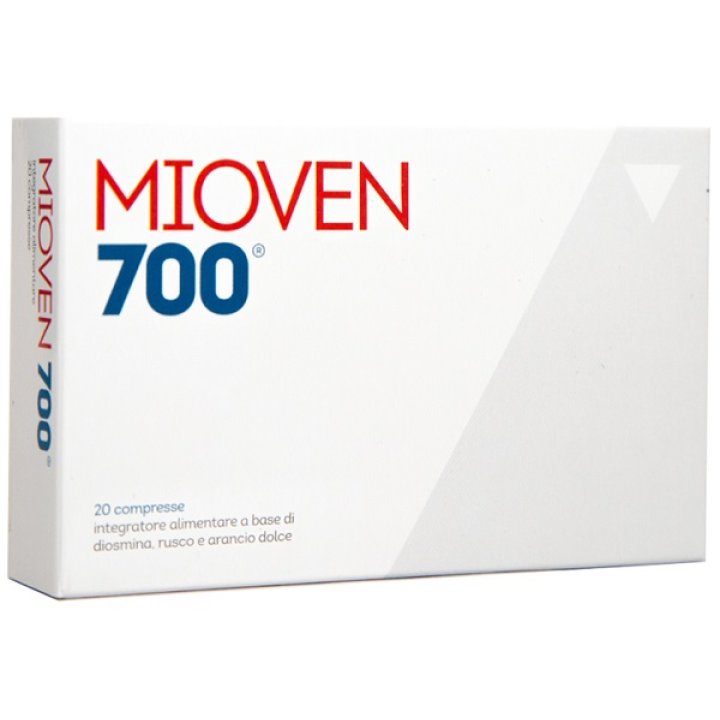 Mioven 700 20cpr