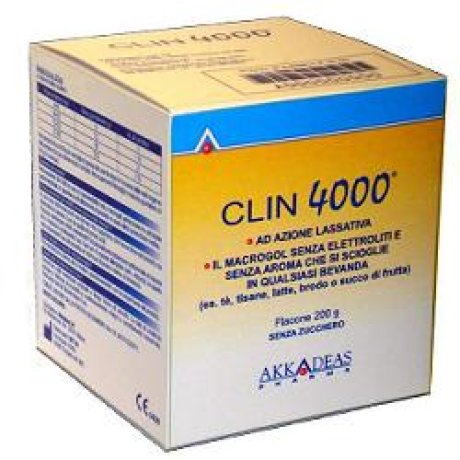 CLIN 4000 Polv.200g