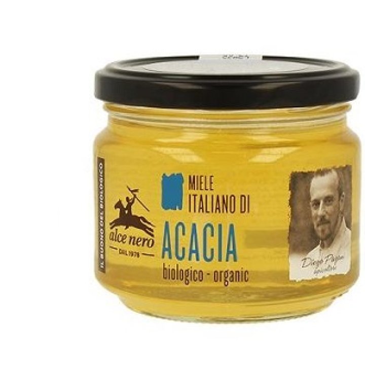 ALCE Miele Acacia Bio 300g