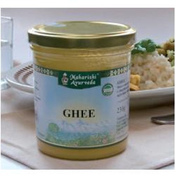 GHEE Bio Burro Chiarif.230g