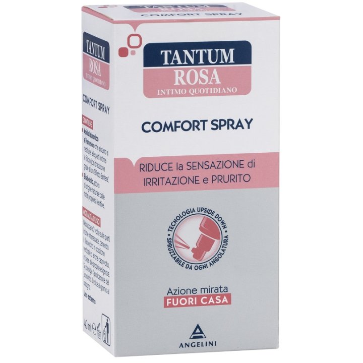 TANTUM-ROSA Lenit.Spray 40ml