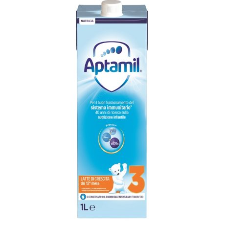 APTAMIL 3 Latte Crescita1000ml