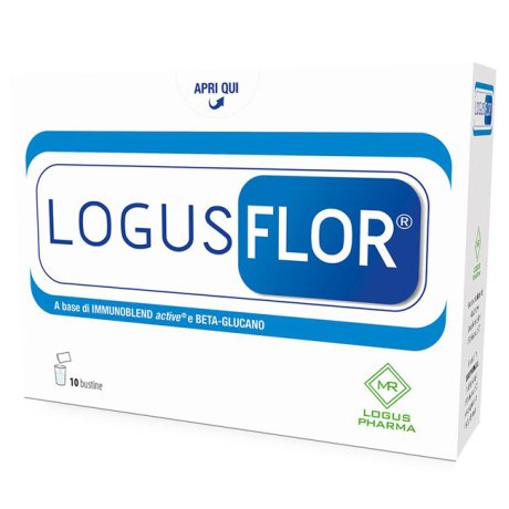 LOGUSFLOR 10 Bust.3g