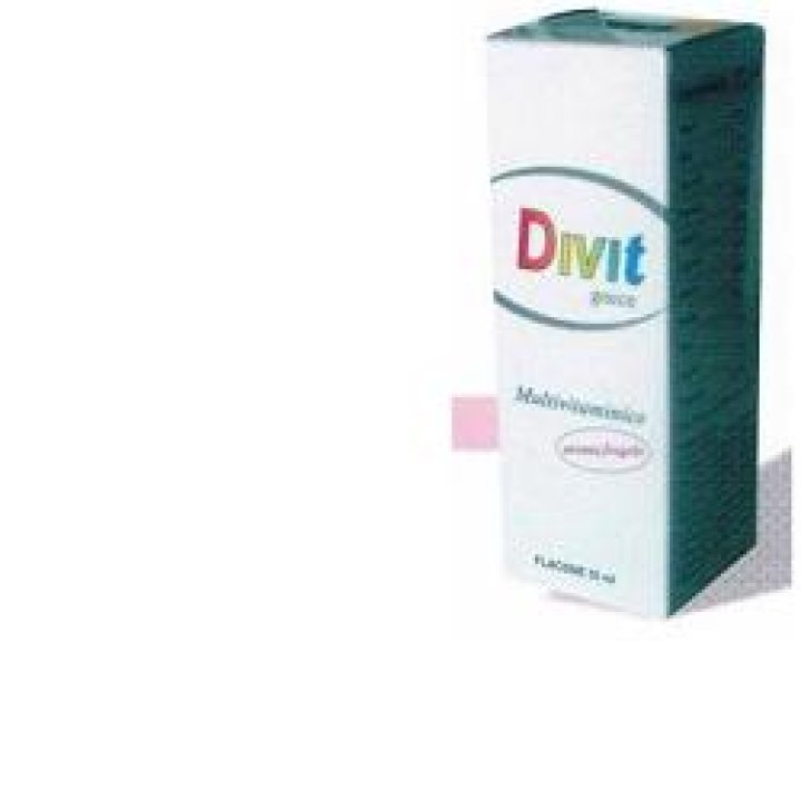 DIVIT Gtt 30ml