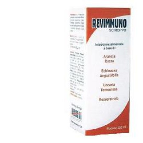 REVIMMUNO Int.Sciroppo 150ml