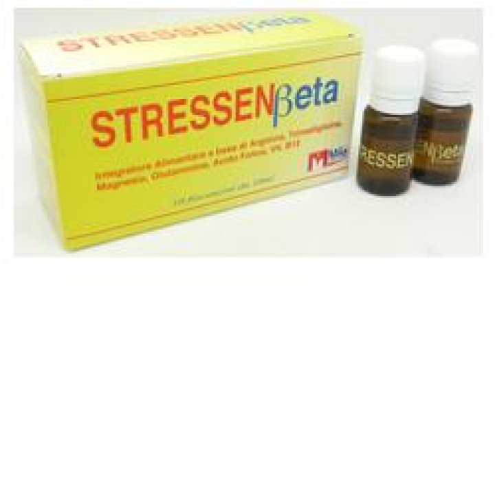 STRESSENBETA 10fl.10ml