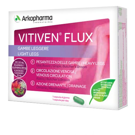 VITIVEN FLUX 30 Cps