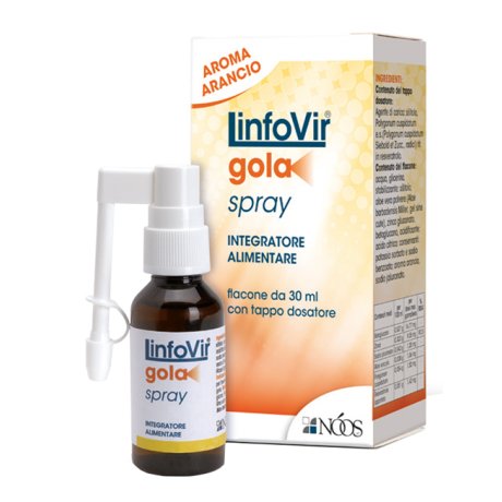 LINFOVIR Spray Gola 30ml