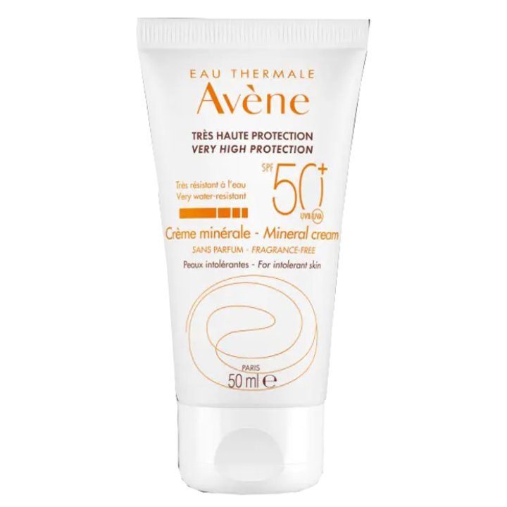 Avene Sol Latte Scher Spf50+