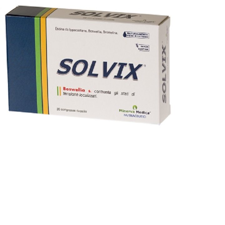 Solvix 20cpr