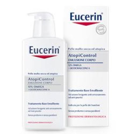 EUCERIN Atopic.Emuls.400ml