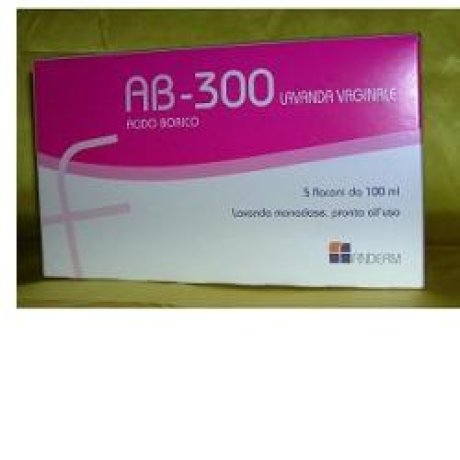 Ab 300 Lavanda Vag 5fl 140ml