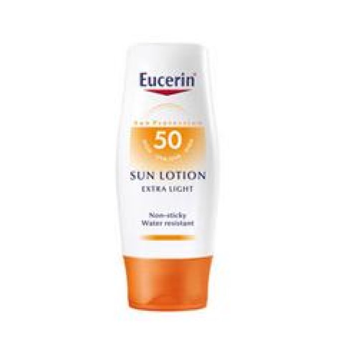 Eucerin Sun Lotion Light Spf50