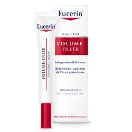 EUCERIN Hyal.Filler Occhi Vol.