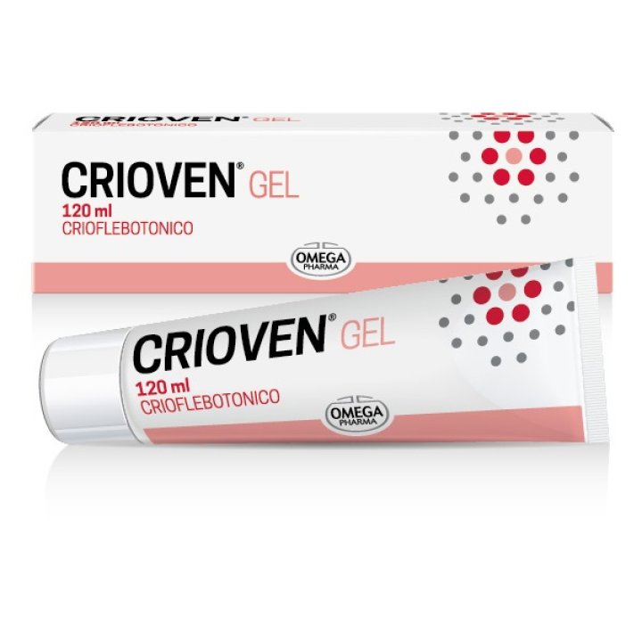 CRIOVEN Gel 120ml