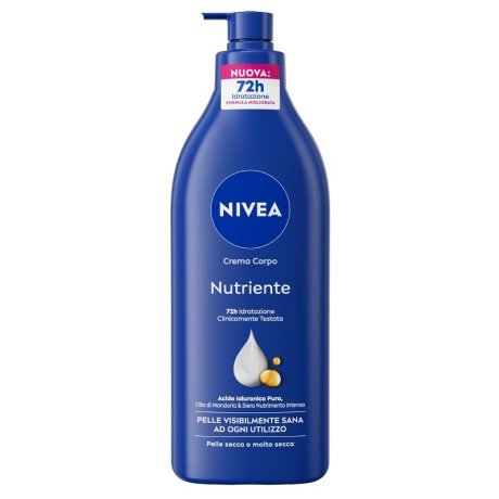 NIVEA Body Crema Nutr.500ml