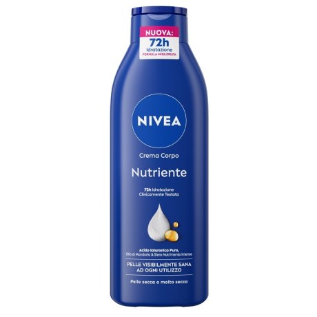 NIVEA Body Nutr.250ml