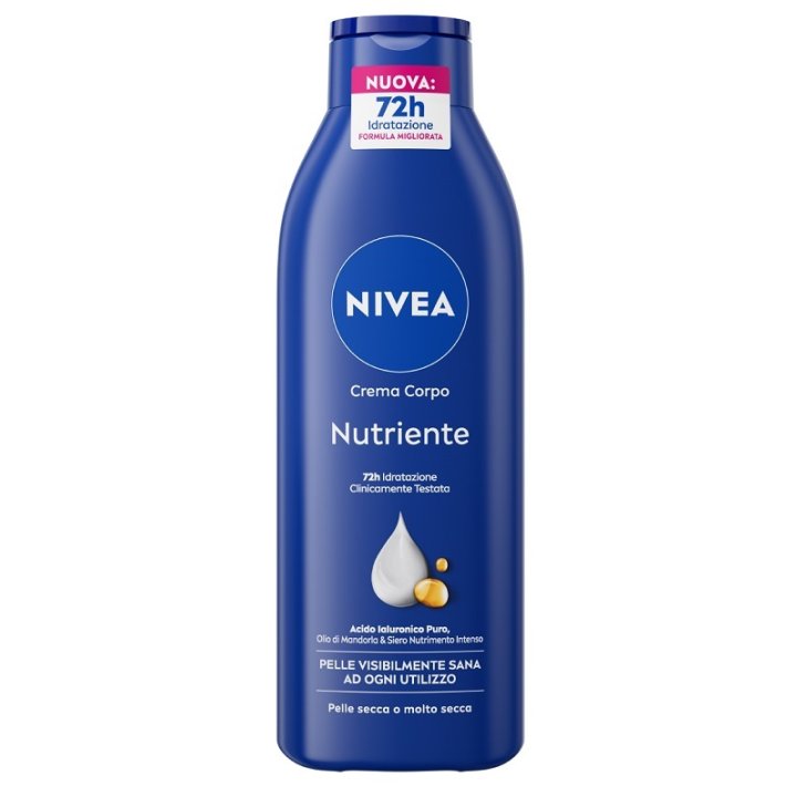 NIVEA Body Nutr.250ml