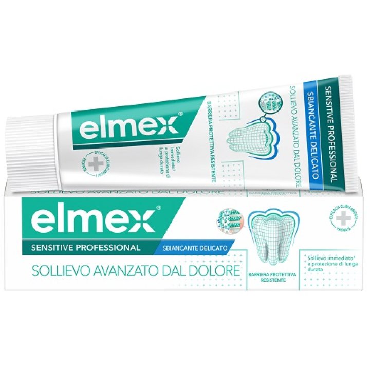 ELMEX SENSITIVE Professional WHITENING 75ML