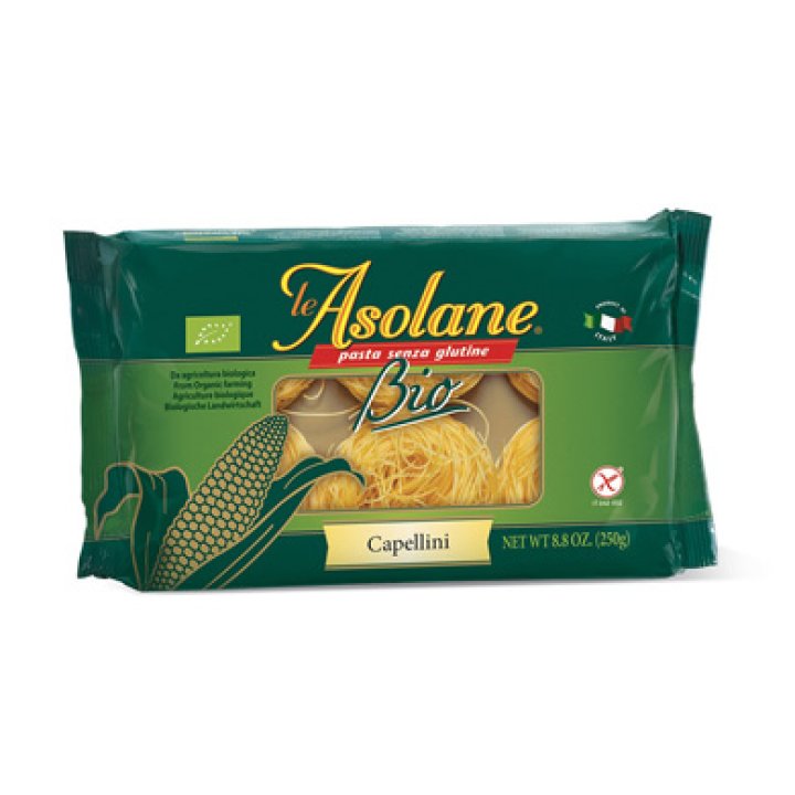 LE ASOLANE*Bio Capellini 250g