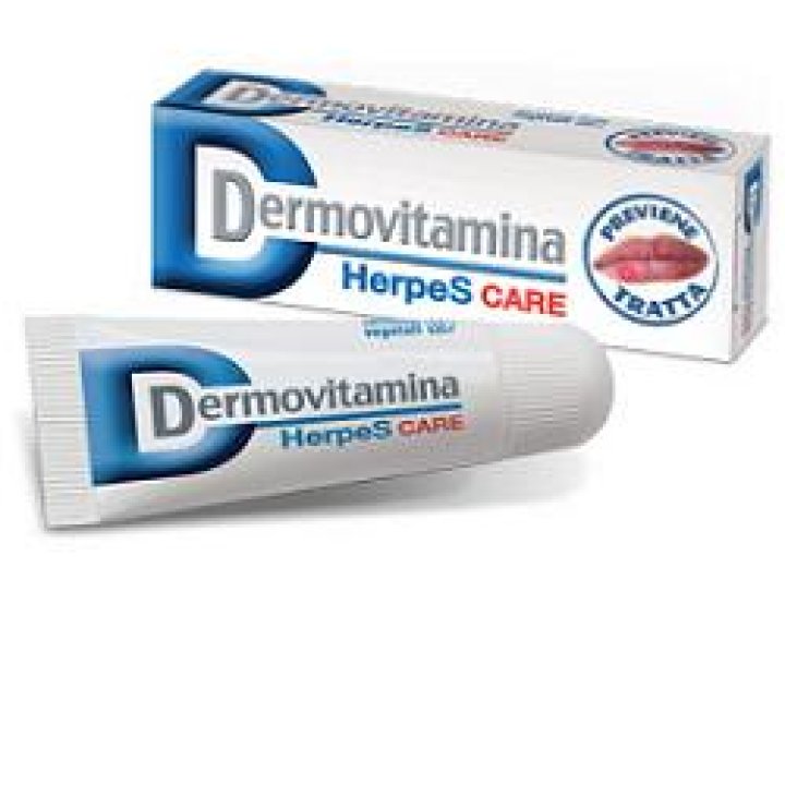 DERMOVITAMINA HERPESCARE 8 ML