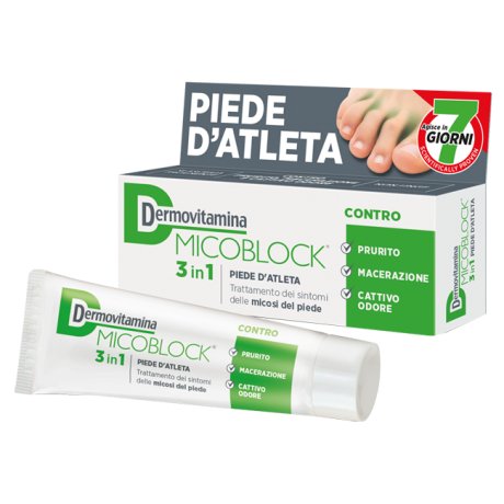 DERMOVIT MicoBlock Crema