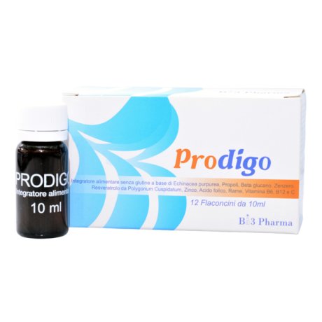 PRODIGO 12 Fl.10ml