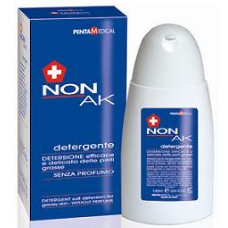 NONAK Mousse Deterg.100ml