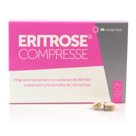 ERITROSE 30CPR 500MG