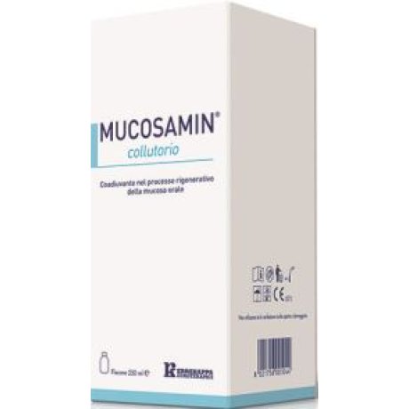 MUCOSAMIN Collut.250ml