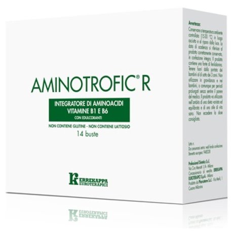 AMINOTROFIC*R 14 Bust.5,5g