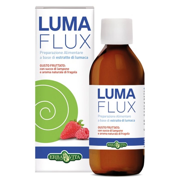 LUMAFLUX Sciroppo 150ml    EBV