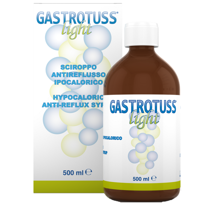 GASTROTUSS*Light Scir.500ml