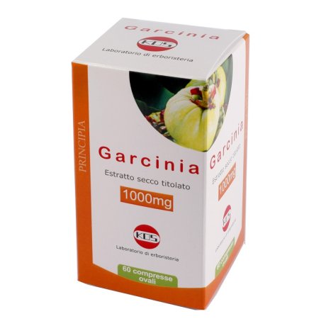 GARCINIA 1000mg 60 Cpr KOS