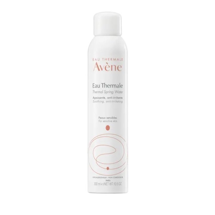 Avene acqua termale spray kit 300 ml + 50 ml...