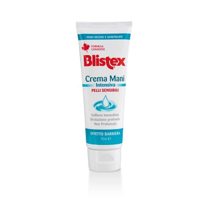 BLISTEX Cr.Mani Int.P/S 75ml