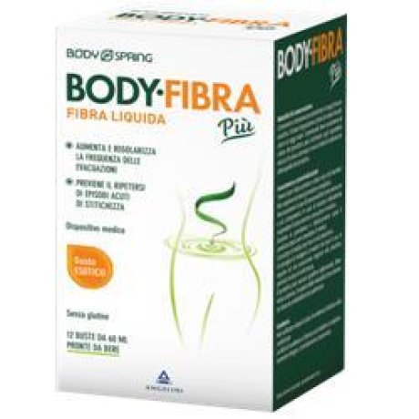 BODY SPRING Fibra Esot.12Bust.